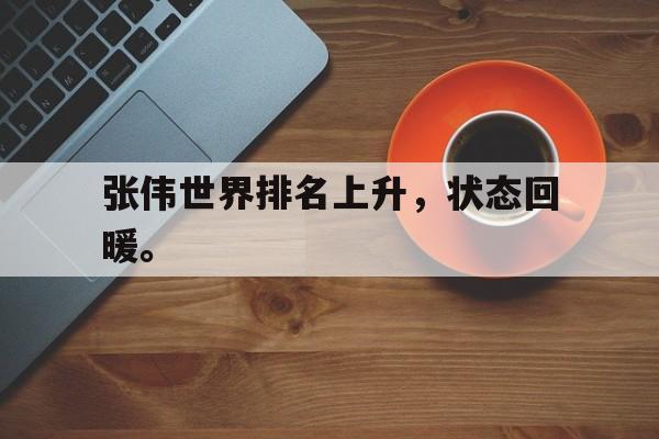 haha体育官方在线注册-张伟世界排名上升，状态回暖。